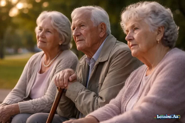 90 yaşlı insanlar ən çox nəyə görə peşman olurlar? - Take.Az