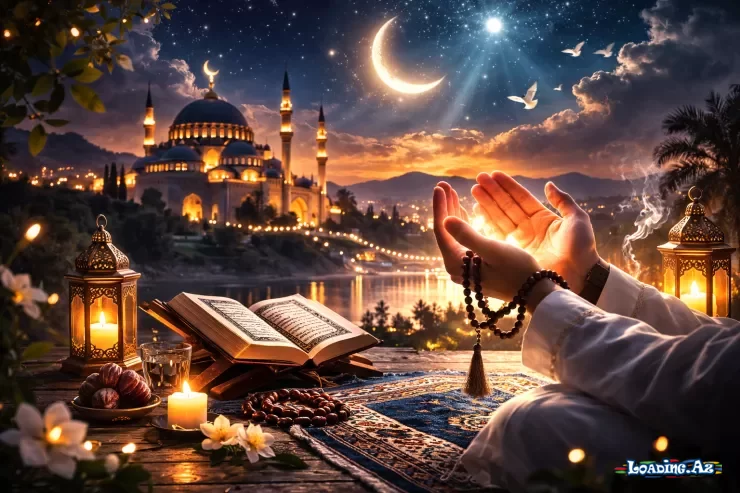 Ramazan ayının onuncu gününün DUASI