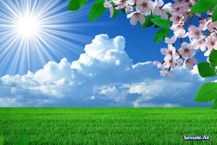 Martda çox isti olacaq - AYLIQ HAVA