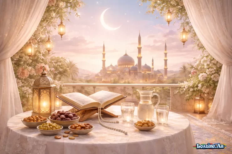 Ramazan ayının on birinci gününün DUASI