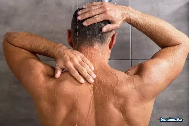 Stressi azaltmaq və yuxunu yaxşılaşdırmaq üçün necə duş qəbul etməli? - Take.Az