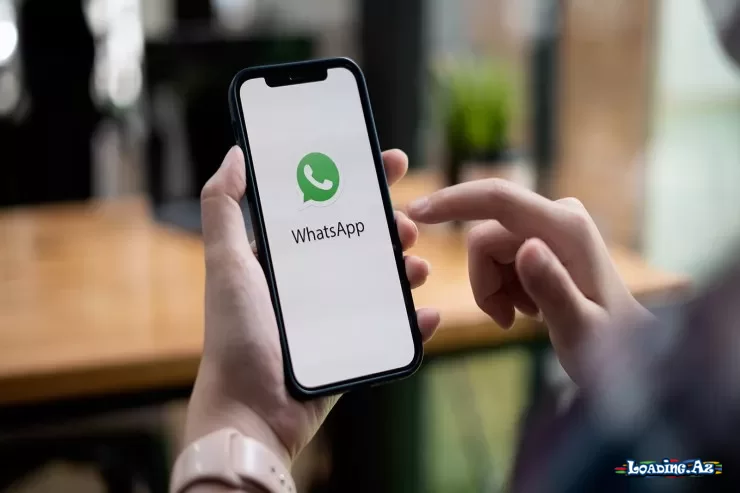 "WhatsApp"da YENİ FUNKSİYA - Take.Az
