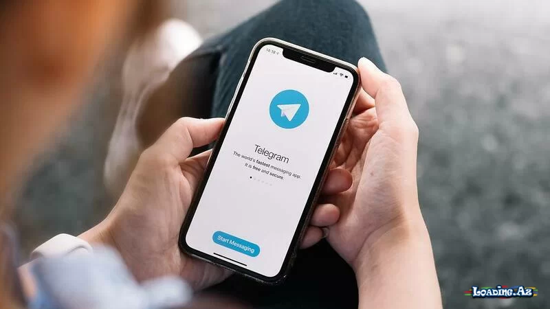 "Telegram"da rekord sayda kanal bağlandı - Take.Az