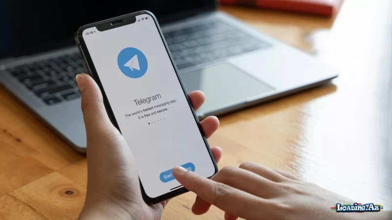 "Telegram" tamamilə dəyişdi - Take.Az