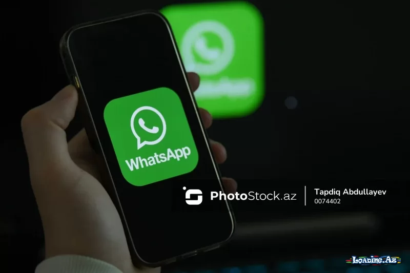 "WhatsApp"dan azyaşlılar üçün yenilik - Take.Az