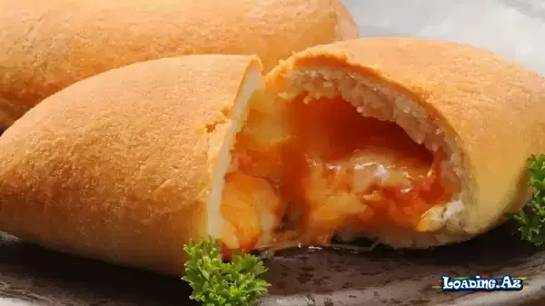 İtalyan mətbəxinin sevilən qəlyanaltısı: Panzerotti resepti - Take.Az