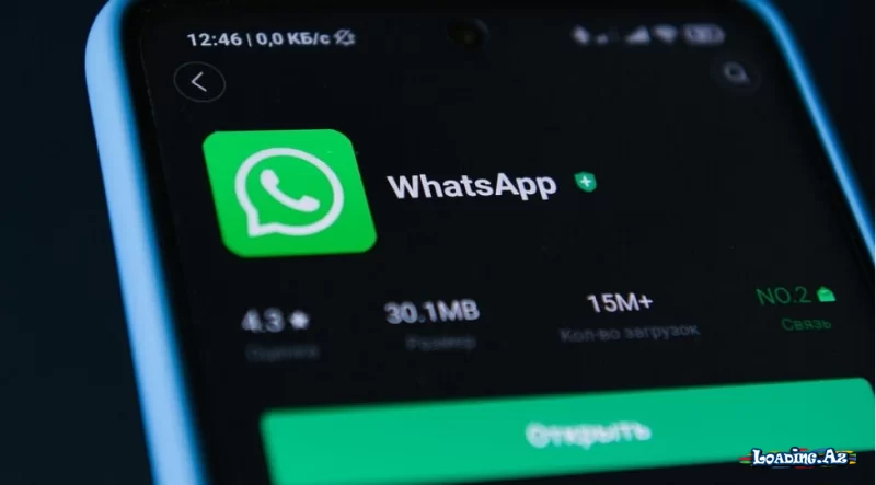 “WhatsApp”da yeni funksiya: Qrupa yeni qoşulanlar... - LoaDinG.Az