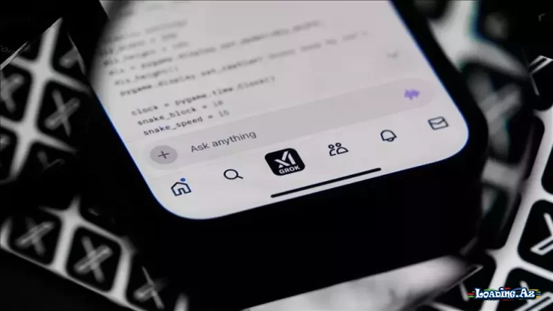 Elon Maskın süni intellektinə şok ittiham! - LoaDinG.Az