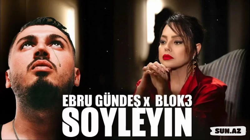 Ebru Gündeş & Blok3 - Söyleyin (Remix 2026)