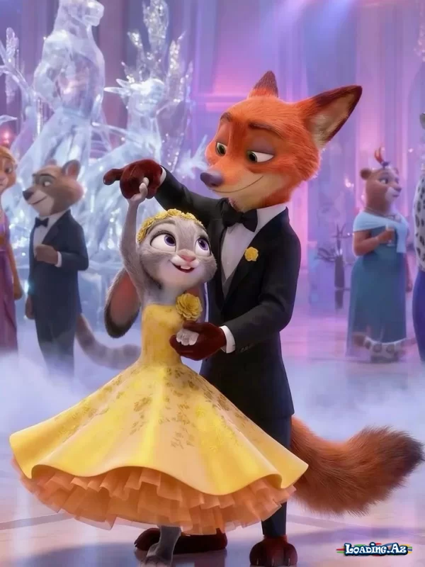 Zootopia "2" Judy and Nick