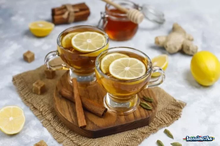 Ucuz başa gələn soyuqdəyməyə qarşı çay - Take.Az