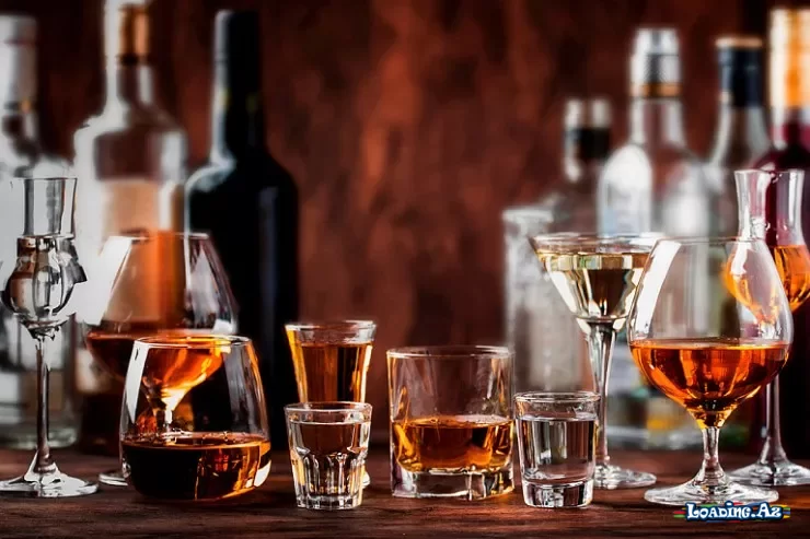 Ən az zərərli alkoqol növləri: reytinqlər və dietoloqların TÖVSİYƏLƏRİ - Take.Az