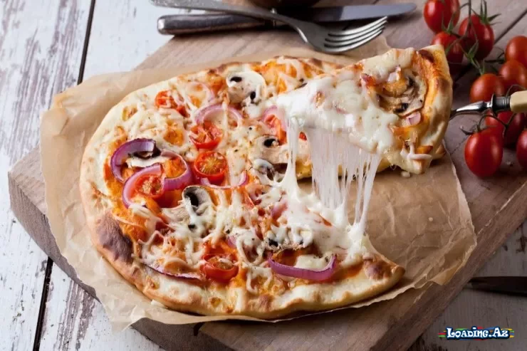 Mükəmməl pizzanı necə hazırlamaq olar? - RESEPT - Take.Az