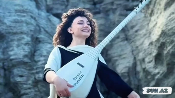 Firuzə  Pənahlı-Ağlatan      Kafe  (  Bağışla)   2026