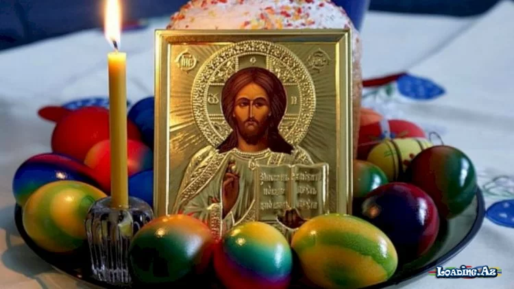 Xristianların müqəddəs bayramı: Pasxa