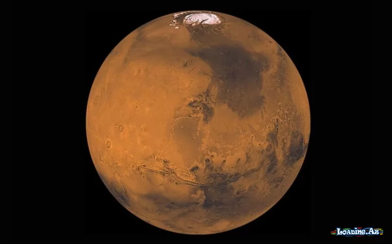 NASA Mars "Curiosity" ehtimal olunan həyat izlərinin arxasınca - Take.Az