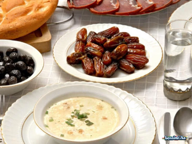İftarda bu məqamlara diqqət edin - Take.Az