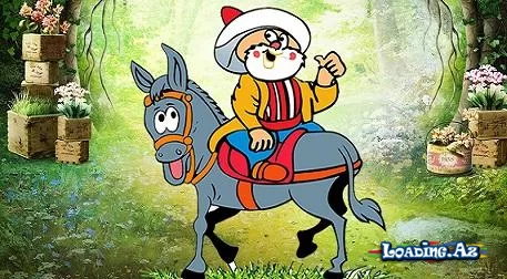 Molla Nəsrəddin - Daş daş üstə qalmazdı - LoaDinG.Az