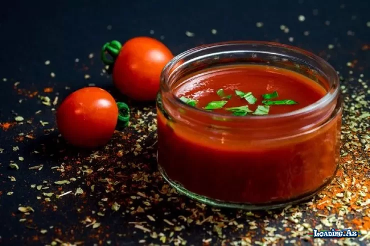 Pomidor pastasının kiflənməməsi üçün sadə üsul - Take.Az