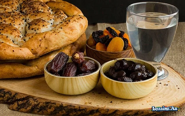 Ramazandan sonra necə qidalanmaq lazımdır? - Take.Az