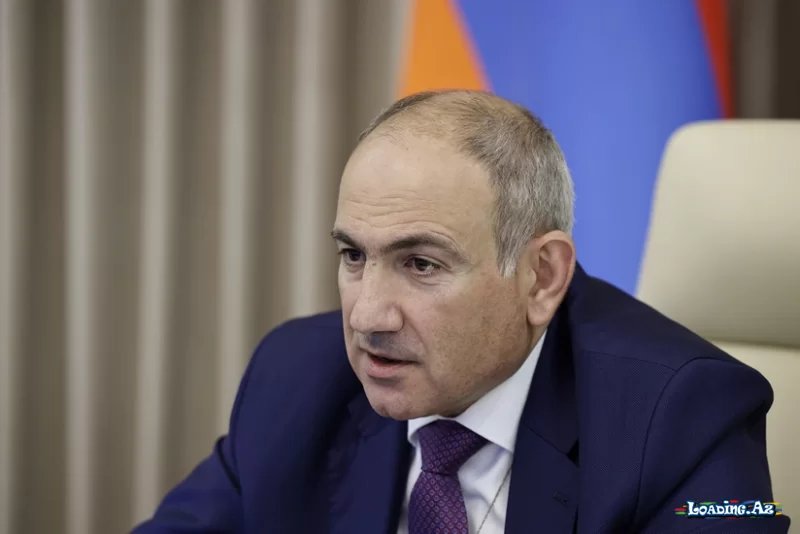 Nikol Paşinyan Prezident İlham Əliyevə təşəkkür edib