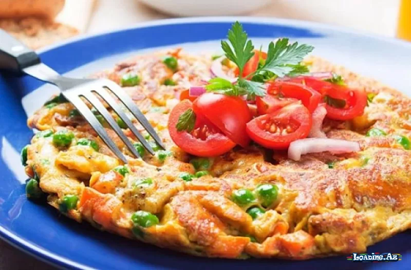 Dünyanın ən dadlı 9 yumurta yeməyi - Take.Az