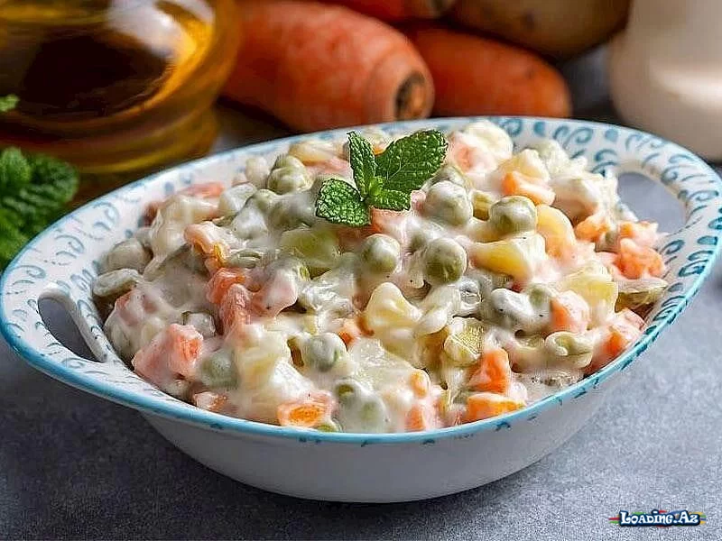 Makaron salatında mayonezi nə ilə əvəz etmək olar? - Take.Az