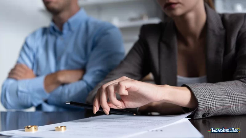 Evlilikdə ayrılığa aparan üç səhv - Boşanma vəkilləri açıqladı - Take.Az