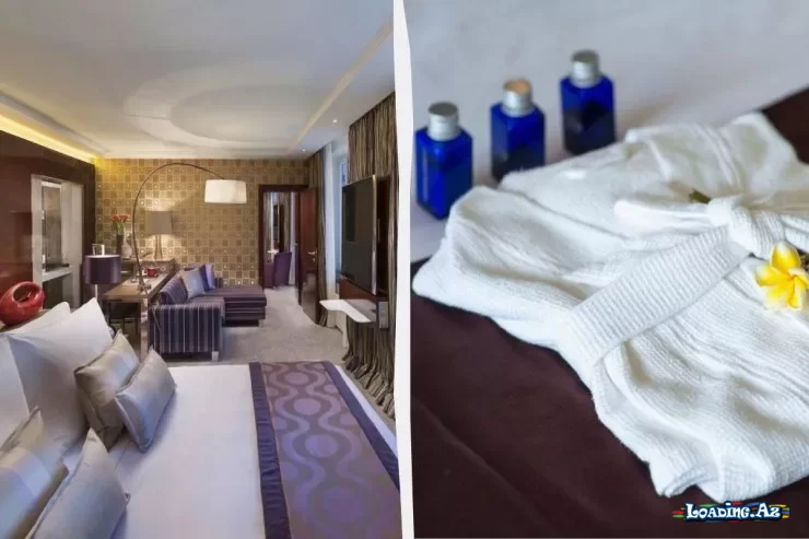 Otel otaqlarında turistləri narahat edən lazımsız əşyalar - Take.Az