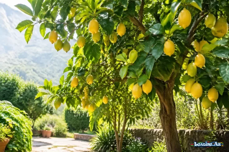 Yuxuda limon ağacı görmək nə deməkdir?