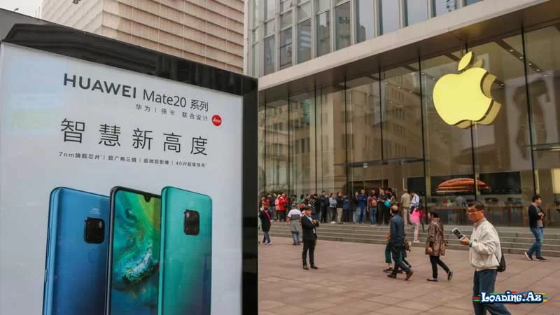 "iPhone"a alternativ kimi alınacaq flaqman smartfonlar: Çindən 5 ən yaxşı seçim