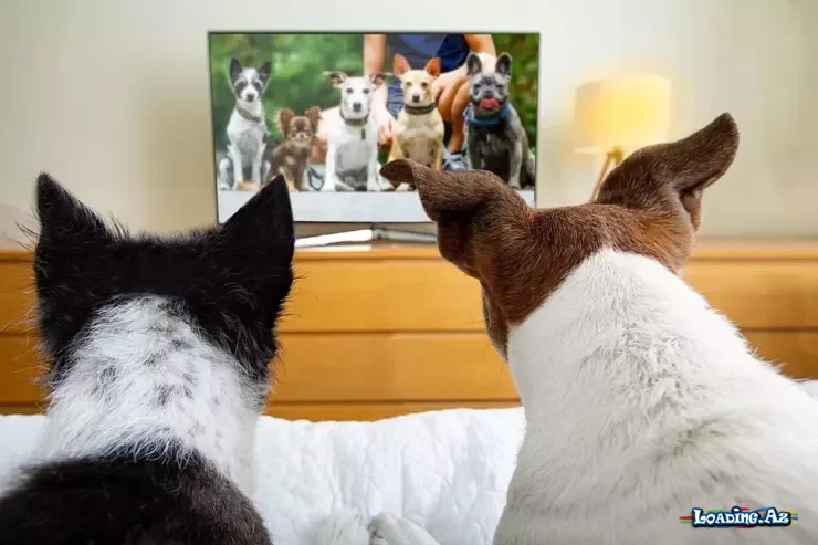 Çində ev heyvanları üçün xüsusi telekanal açılıb - Take.Az