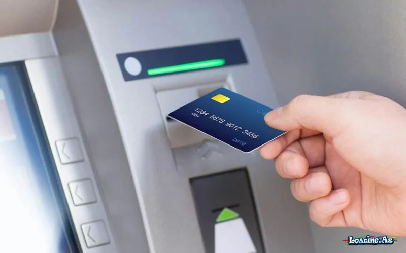 Kartınızı bankomata taxmazdan əvvəl bunu edin - Take.Az