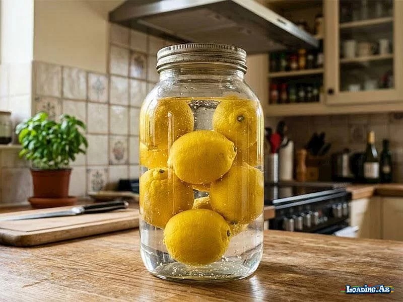 "Kaş ki, daha əvvəl bilsəydim" deyəcəyiniz limon hiyləsi - Take.Az