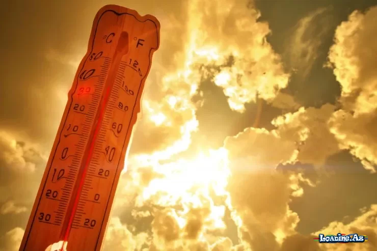 Yerin temperaturu gözləniləndən daha sürətlə yüksəlir: Alimlərdən HƏYƏCAN TƏBİLİ - Take.Az