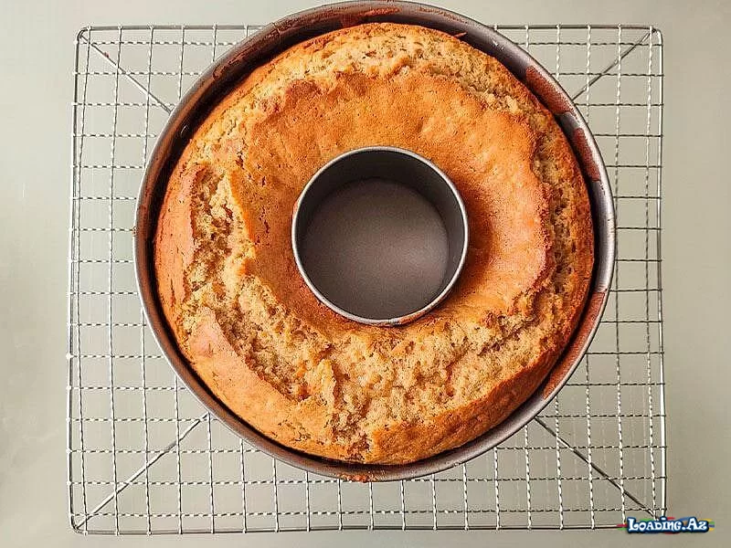 Kek bişdikdən sonra necə soyudulur? - Take.Az