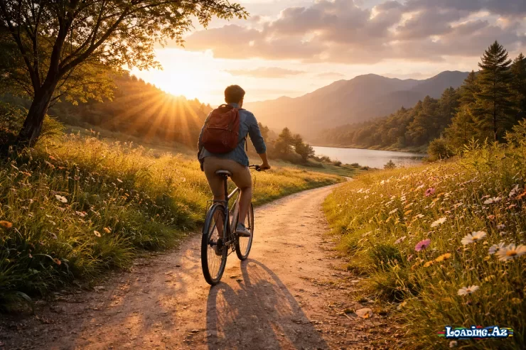 Yuxuda velosiped sürmək nə deməkdir?