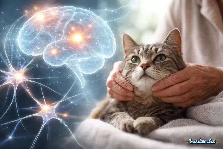 Pişiklər Alzheimer xəstəliyinə qalib gəlməyə kömək edə bilər - Take.Az