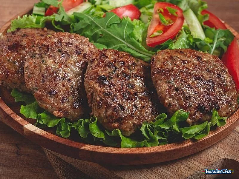 Ən ləzzətli kotlet hansı qiymədən olur? - Take.Az