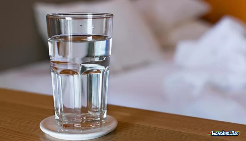 Если по утрам пить тёплую воду, что случится?