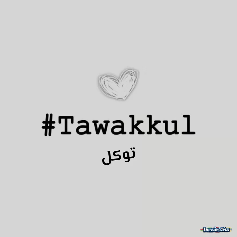 Təvəkkül 🫀 - Take.Az