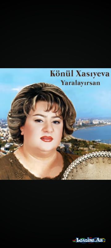 Könül Xasıyeva- yaralayırsan - Take.Az