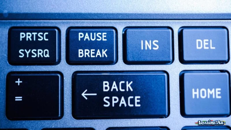 Klaviaturadakı sirli düymə: "Pause Break" nə işə yarayır? - Take.Az