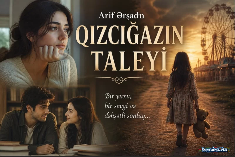 Bir günün içində dağılan həyat - Hekayə - LoaDinG.Az