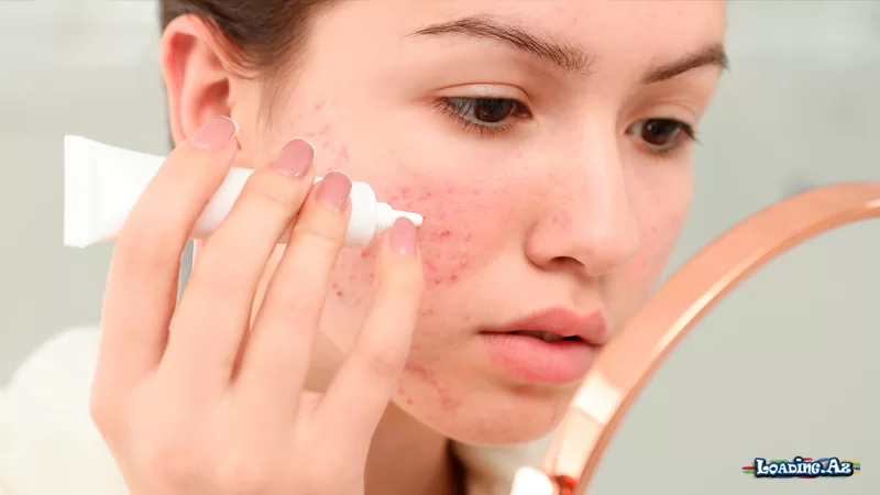 Dermatoloq sağlam dəri üçün lazım olan məhsulları açıqladı - Take.Az