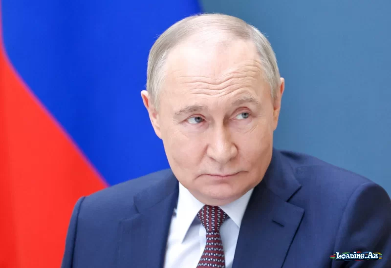 Zelenski ilə üçüncü bir ölkədə görüşə bilərik - Putin