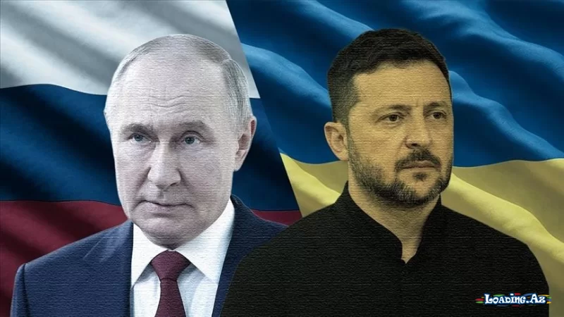 Putinin Zelenski ilə görüşməyə hazırdır, amma şərti var - Take.Az