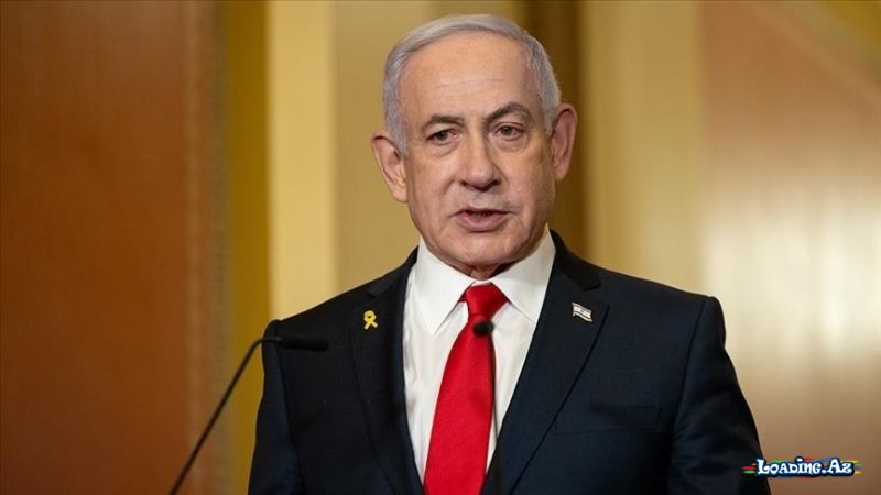 Netanyahunun gizli səfəri ilə bağlı təkzib yaydılar - Take.Az