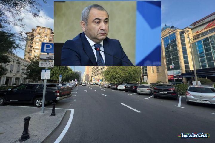 Parklanma pulsuzdur, polisə müraciət edin - AYNA SƏDRİ AÇIQLADI - Take.Az