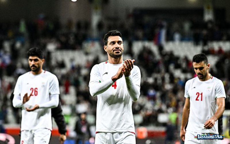 İran yığması Dünya Çempionatında iştirak edəcək - Take.Az